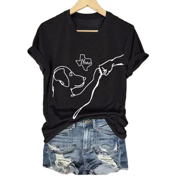 Texas Animal Protection Shirt