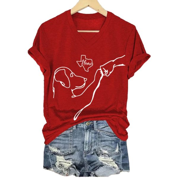 Texas Animal Protection Shirt