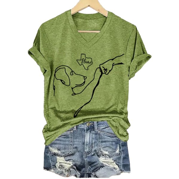 Texas Animal Protection Shirt