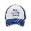Texas Hill Country Strong Baseball Cap
