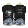 Texas Strong Hill Country Proud Psalms Shirt
