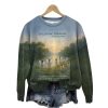 Texas Strong In Loving Memory Guadalupe River Isaiah Sweatshirt