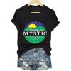 Texas Strong Praying For Mystic The Light Shines In The Darkness And The Darkness Has Not Overcome It John 1 5 T-Shirt