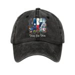 Texas Strong Texas Our Texas Baseball Cap