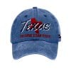 Texas Strong The Lone Star State Hat
