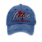 Texas Strong The Lone Star State Hat