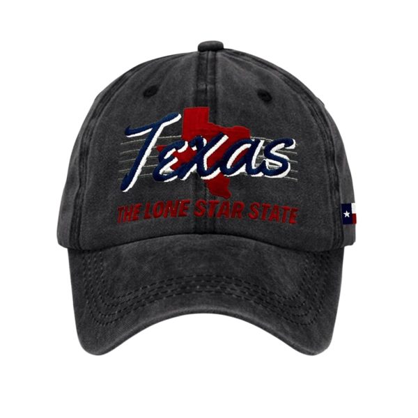 Texas Strong The Lone Star State Hat