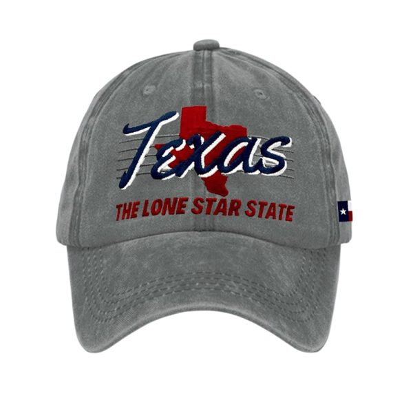 Texas Strong The Lone Star State Hat