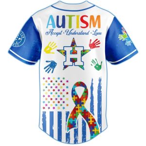 Astros Autism Awareness Month Jersey 20252