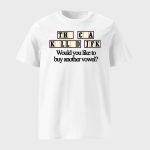 The Cia Killed Jfk Would You Like To Buy Another Vowel Shirt