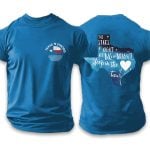 The Stars At Night Are Big And Bright Deep In The Heart Of Texas Shirt