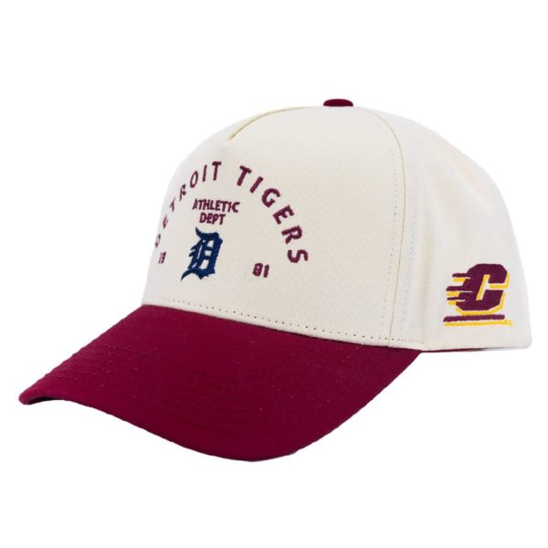 Tigers Central Michigan University Hat Giveaway 2025