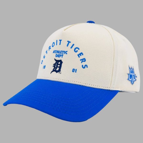 Tigers Lawrence Tech University Hat Giveaway 2025