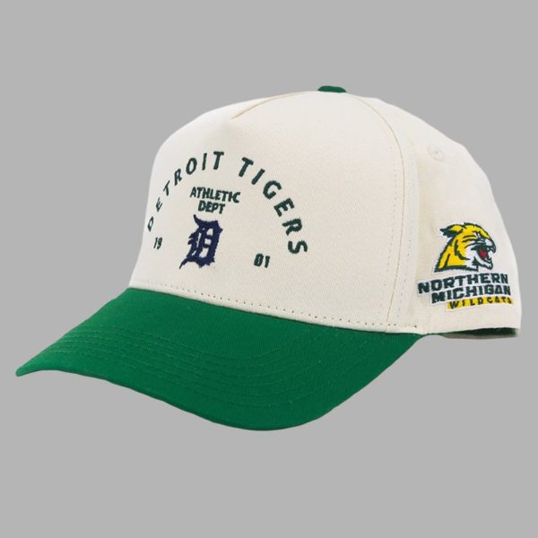 Tigers Northern Michigan University Hat Giveaway 2025