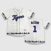 Tigers Powerless Book Club Jersey 2025 Giveaway