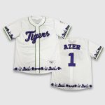 Tigers Powerless Book Club Jersey 2025 Giveaway