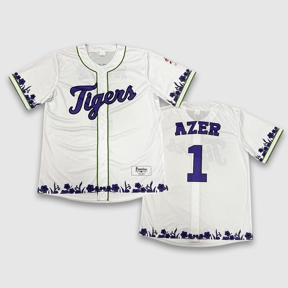 Tigers Powerless Book Club Jersey 2025 Giveaway Tigers Powerless Book Club Jersey 2025 Giveaway
