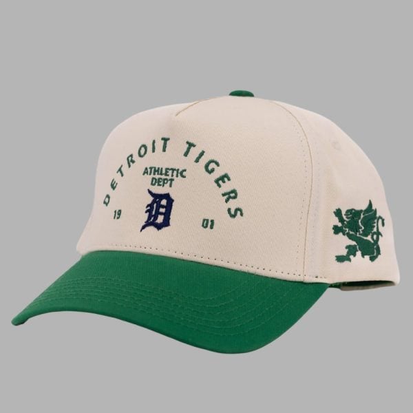 Tigers St. Clair College Hat Giveaway 2025