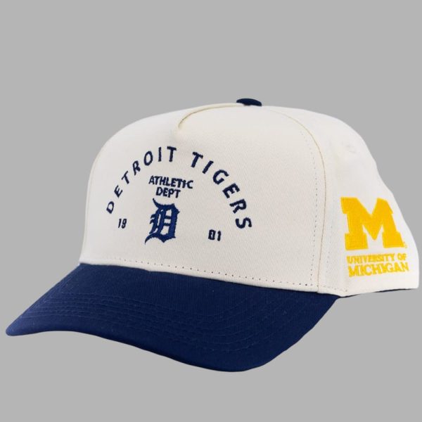 Tigers University of Michigan Hat Giveaway 2025