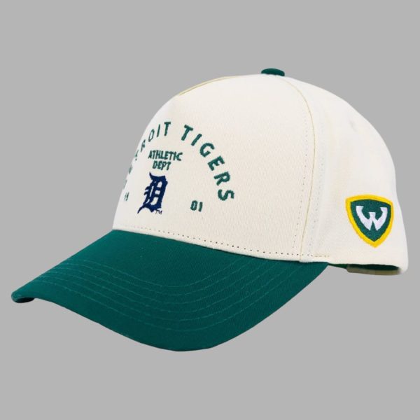 Tigers Wayne State University Hat Giveaway 2025