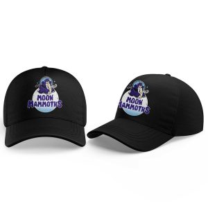 Erie Moon Mammoths John Oliver Jersey3