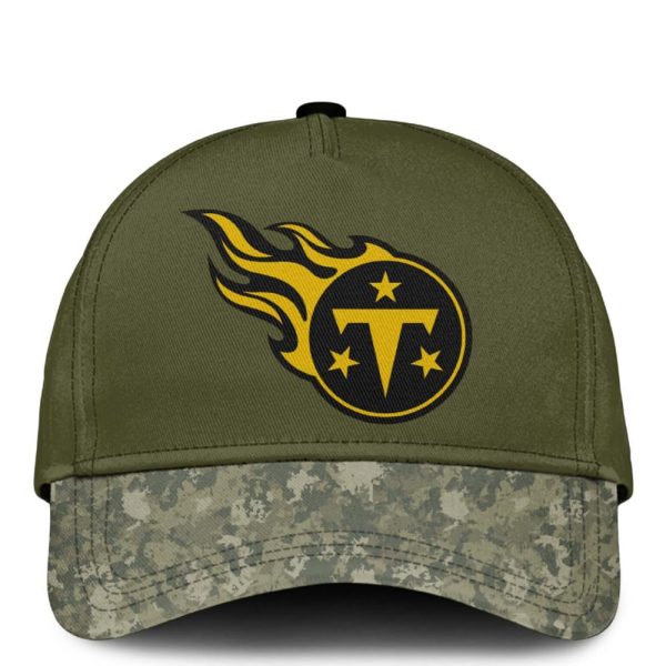 Titans US ARMY 250th Birthday Celebration Football Jersey 2025
