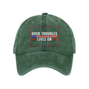 FDT Good Trouble Lives On Hat2