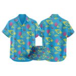 Trash Pandas Hawaiian Shirt 2025