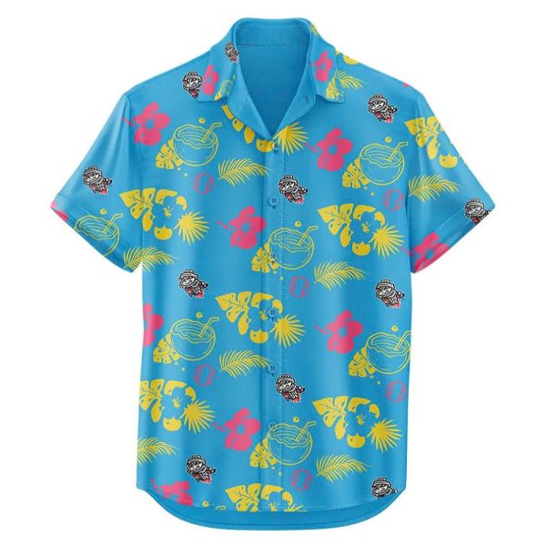 Trash Pandas Hawaiian Shirt 2025