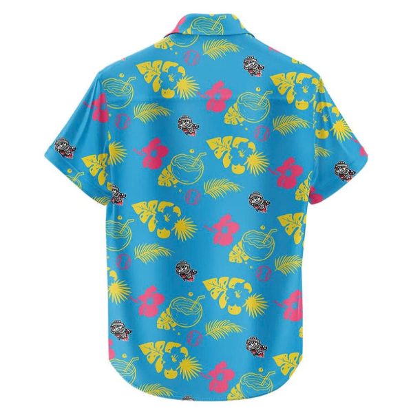 Trash Pandas Hawaiian Shirt 2025