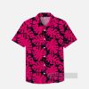Tropical Leaves Hawaiian Shirt