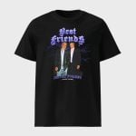 Trump And Jeffrey Epstein Best Friends Never Forget Shirt