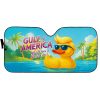 Trump Duck Gulf Of America You’ll Love It Believe Me Sunshade