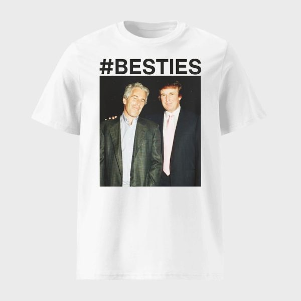 Trump Epstein Besties Shirt
