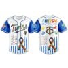 Twins Autism Awareness Month Jersey 2025