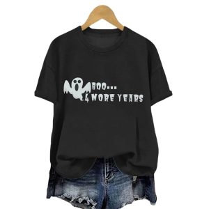 Halloween Boo 4 More Years Shirt1