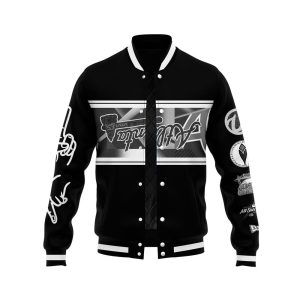 Usher Peace Up A Town Down Black White Jacket 20251
