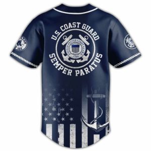 2025 Red Sox US Coast Guard Jersey2