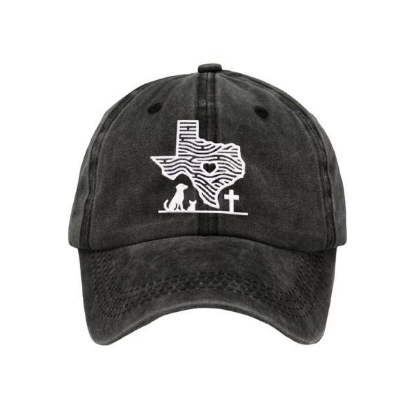 Unisex Texas Pet Relief Baseball Cap