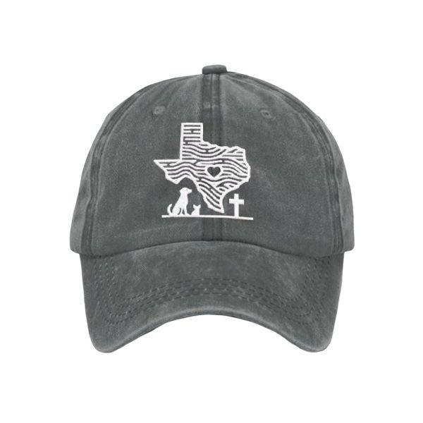 Unisex Texas Pet Relief Baseball Cap