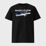 United Flight 1584 Nadu Flew 7 14 25 Shirt