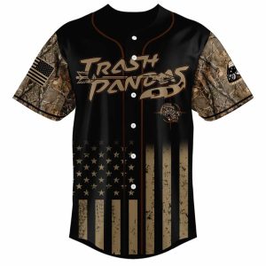 Rocket City x Hunting Baseball Jersey 20251