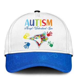 Blue Jays Autism Awareness Month Jersey 20253