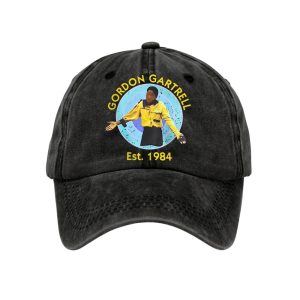 80s Show Gordon Gartrell Est 1984 RIP Malcolm Jamal Warner Memorial Hat