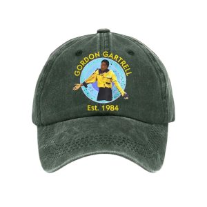80s Show Gordon Gartrell Est 1984 RIP Malcolm Jamal Warner Memorial Hat3