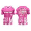 Volunteers Breast Cancer Awareness Month 2025 Jersey