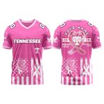 Volunteers Breast Cancer Awareness Month 2025 Jersey