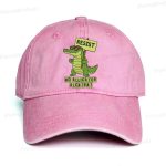 Resist No Alligator Alcatraz Hat