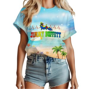 This Nurse Grooves To Jimmy Buffett Shirt1
