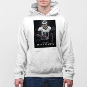 Bryan Braman Rest In Peace Shirt 5